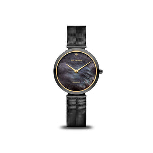 Bering Classic | schwarz glänzend | 18132-132