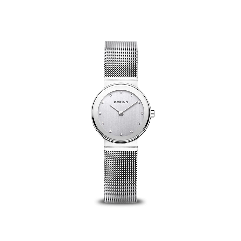 Bering Classic | silber glänzend | 10126-000