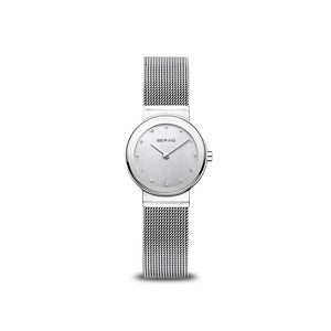 Bering Classic | silber glänzend | 10126-000