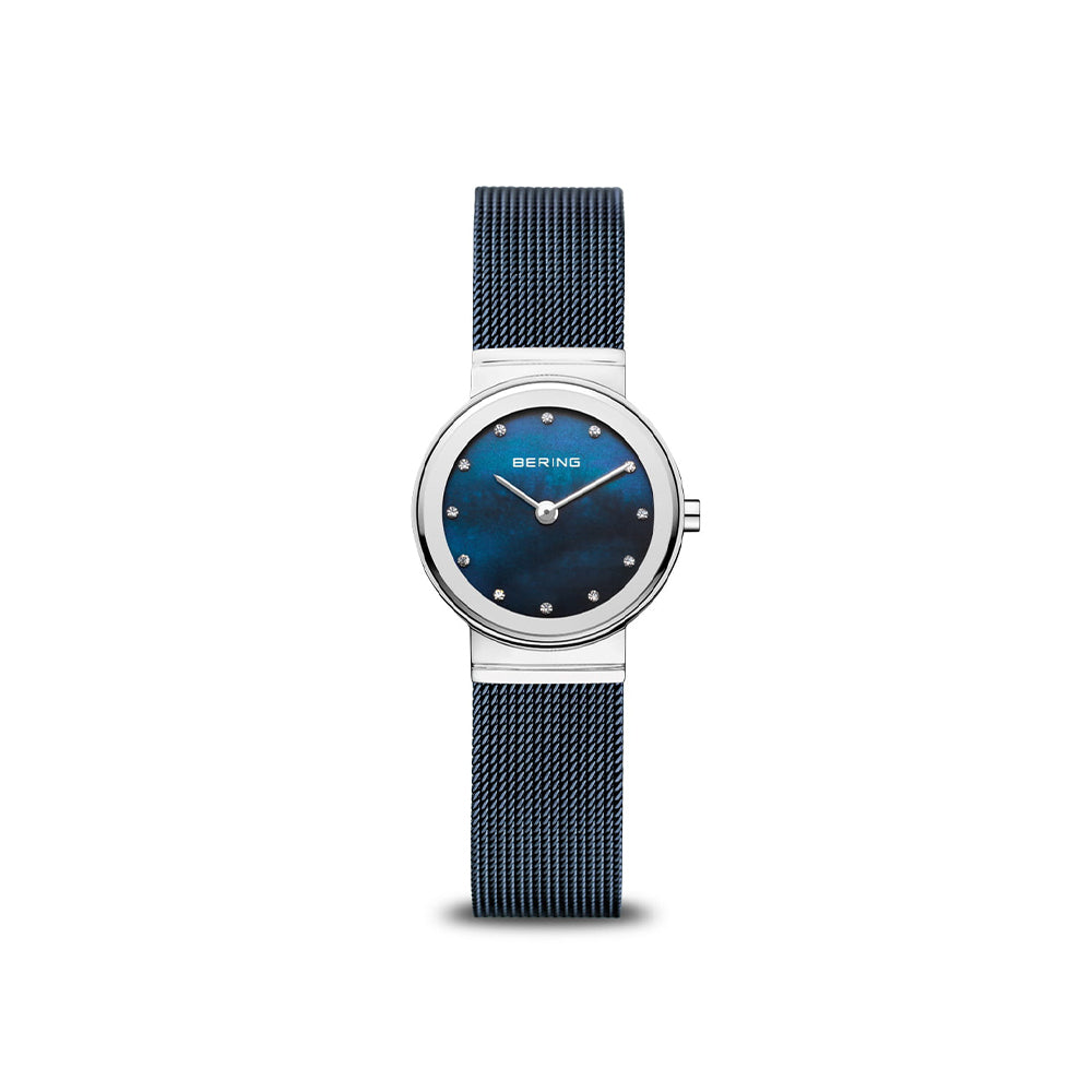 Bering Classic | silber glänzend | 10126-307