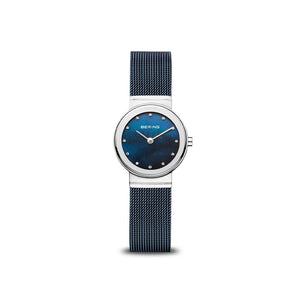 Bering Classic | silber glänzend | 10126-307
