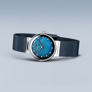 Bering Classic | silber glänzend | 10126-307