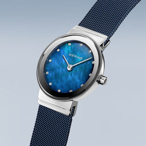 Bering Classic | silber glänzend | 10126-307