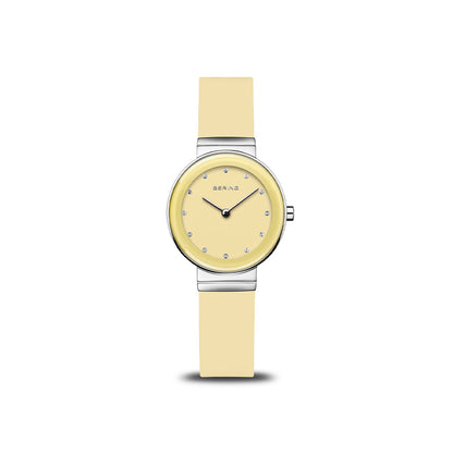 Bering Classic | silber glänzend | 10129-600