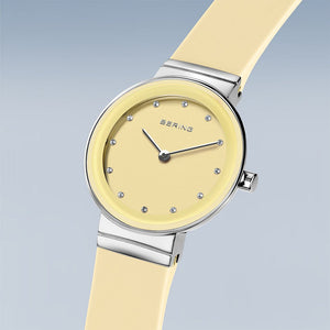 Bering Classic | silber glänzend | 10129-600