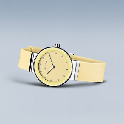 Bering Classic | silber glänzend | 10129-600