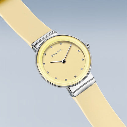 Bering Classic | silber glänzend | 10129-600