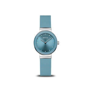 Bering Classic | silber glänzend | 10129-708