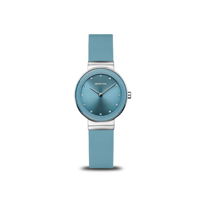 Bering Classic | silber glänzend | 10129-708