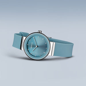 Bering Classic | silber glänzend | 10129-708