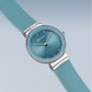 Bering Classic | silber glänzend | 10129-708