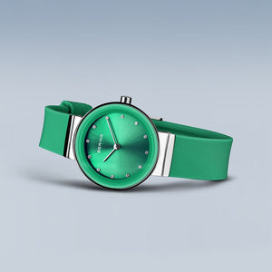 Bering Classic | silber glänzend | 10129-808