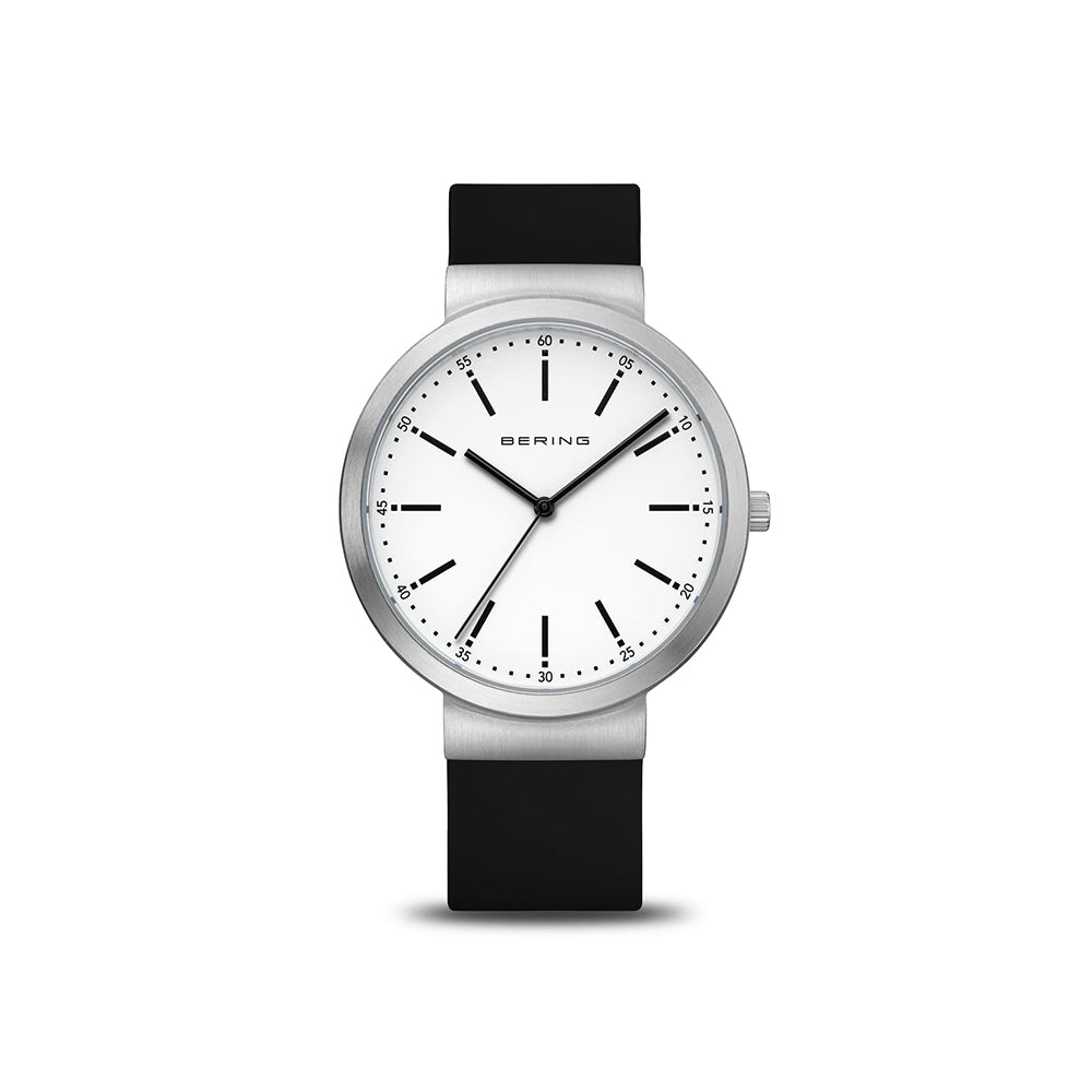 Bering Classic | silber glänzend | 10141-404