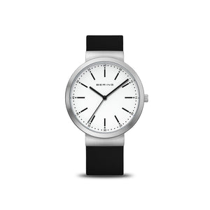 Bering Classic | silber glänzend | 10141-404