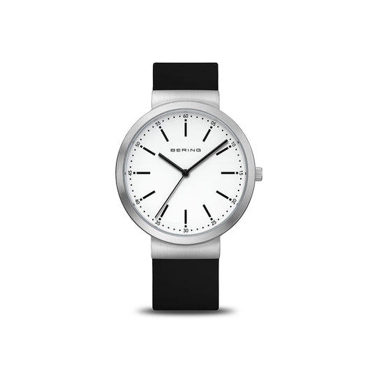 Bering Classic | silber glänzend | 10141-404