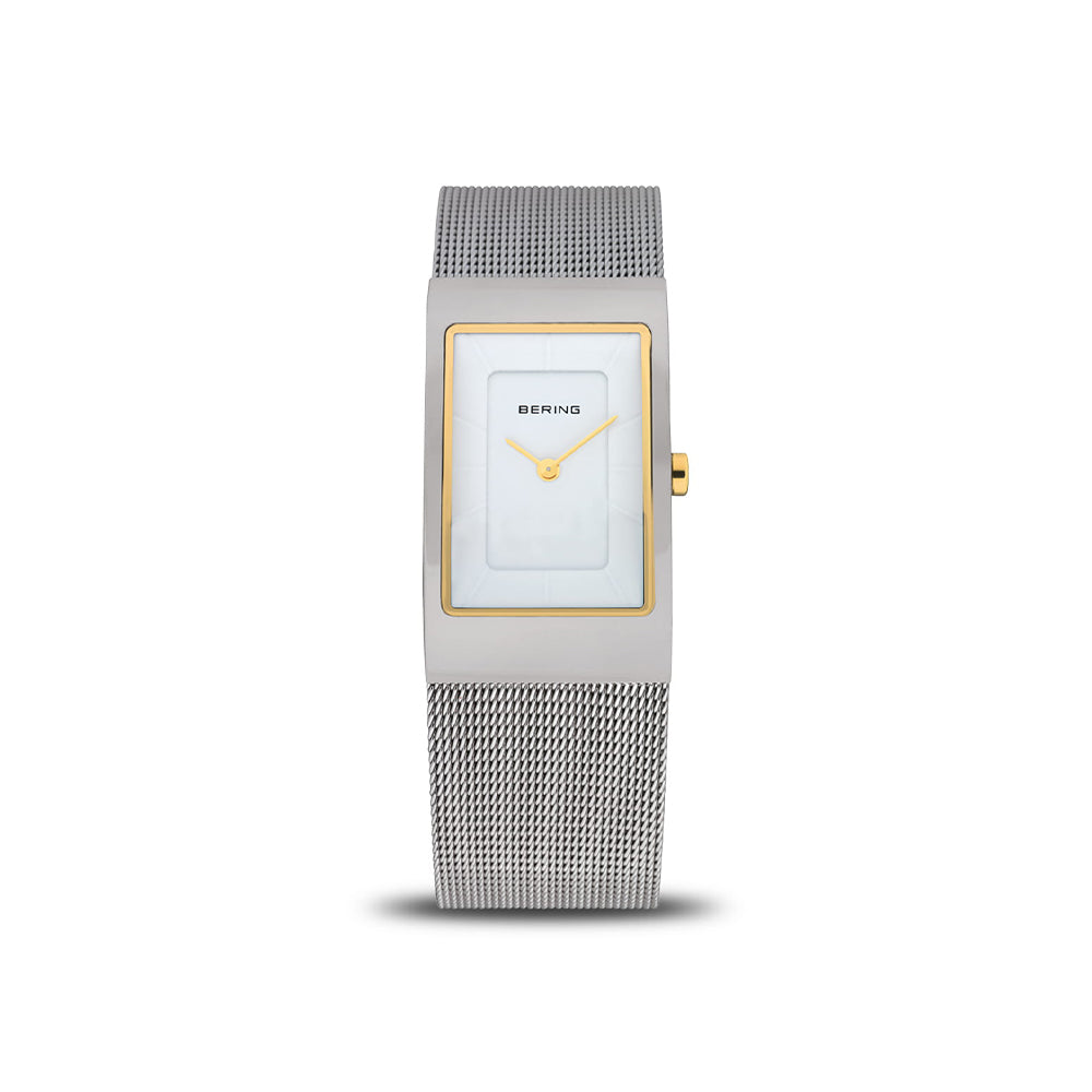 Bering Classic | silber glänzend | 10222-010-S