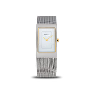 Bering Classic | silber glänzend | 10222-010-S