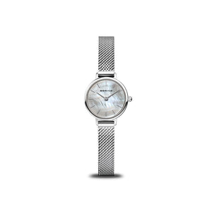 Bering Classic | silber glänzend | 11022-004
