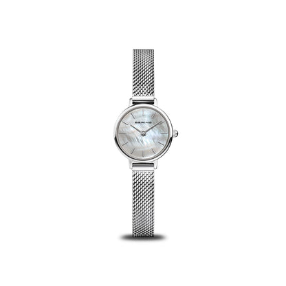 Bering Classic | silber glänzend | 11022-004