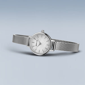 Bering Classic | silber glänzend | 11022-004