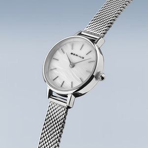 Bering Classic | silber glänzend | 11022-004
