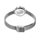 Bering Classic | silber glänzend | 11022-004