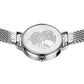 Bering Classic | silber glänzend | 11022-004