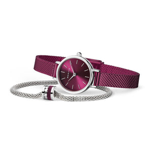 Bering Classic | silber glänzend | 11022-909-GWP