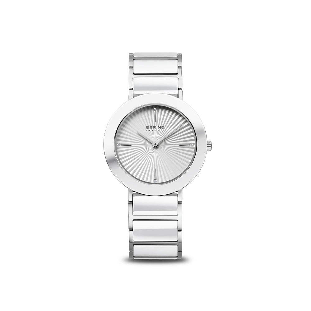 Bering Classic | silber glänzend | 11435-753