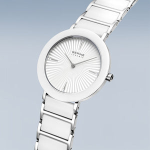 Bering Classic | silber glänzend | 11435-753