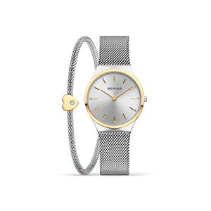 Bering Classic | silber glänzend | 12131-014-GWP