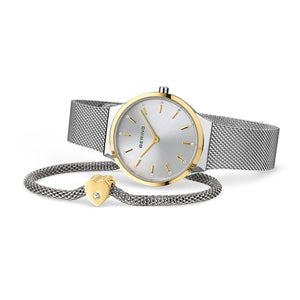 Bering Classic | silber glänzend | 12131-014-GWP