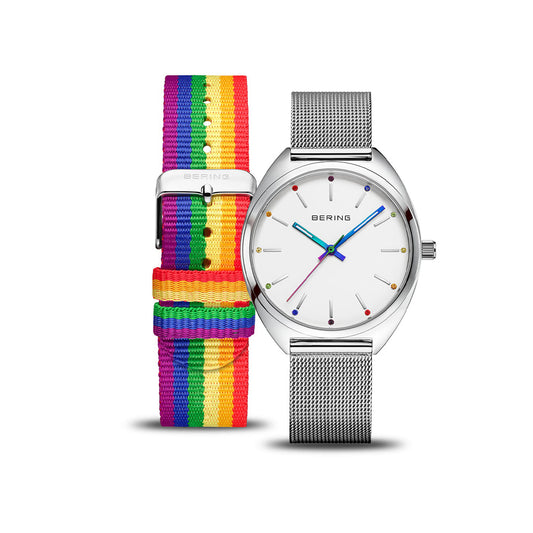 Bering Classic | silber glänzend | 127220-36-000