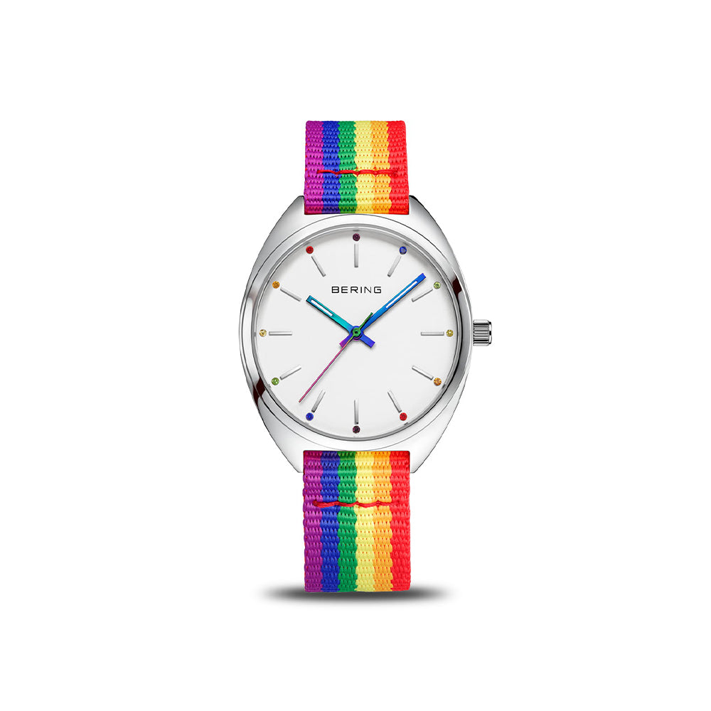 Bering Classic | silber glänzend | 127220-36-000