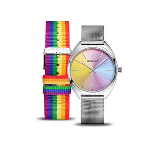 Bering Classic | silber glänzend | 127220-36-009