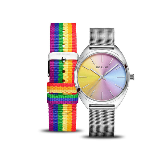 Bering Classic | silber glänzend | 127220-36-009