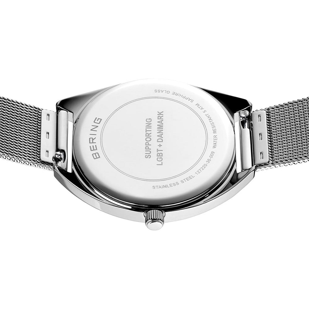 Bering Classic | silber glänzend | 127220-36-009