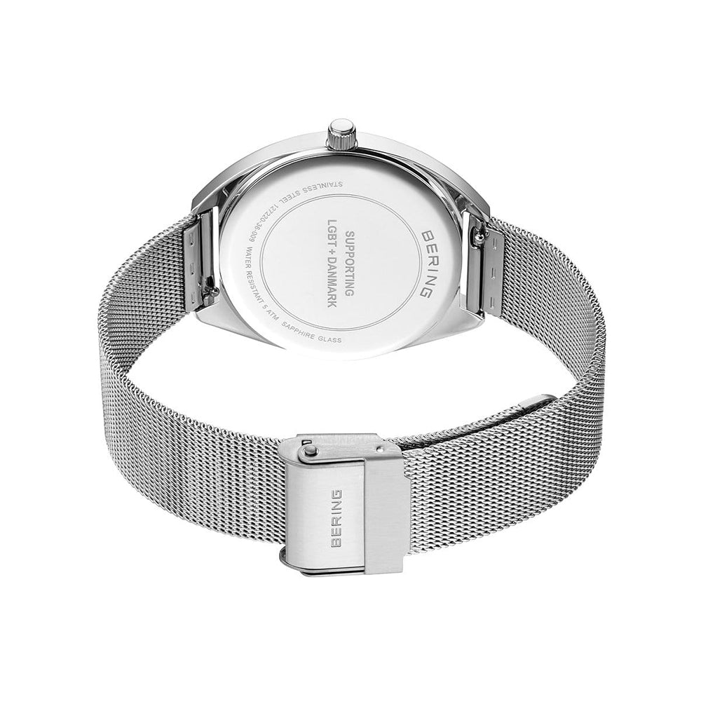 Bering Classic | silber glänzend | 127220-36-009