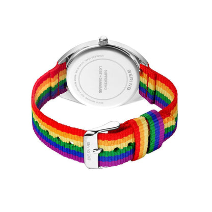 Bering Classic | silber glänzend | 127220-36-009