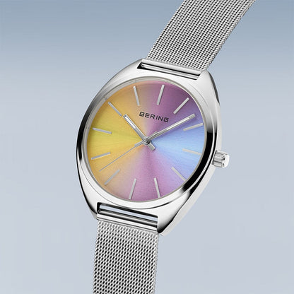 Bering Classic | silber glänzend | 127220-36-009