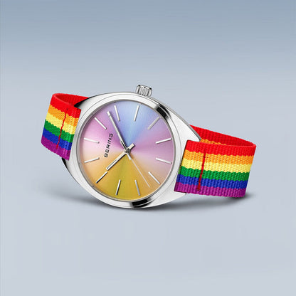 Bering Classic | silber glänzend | 127220-36-009