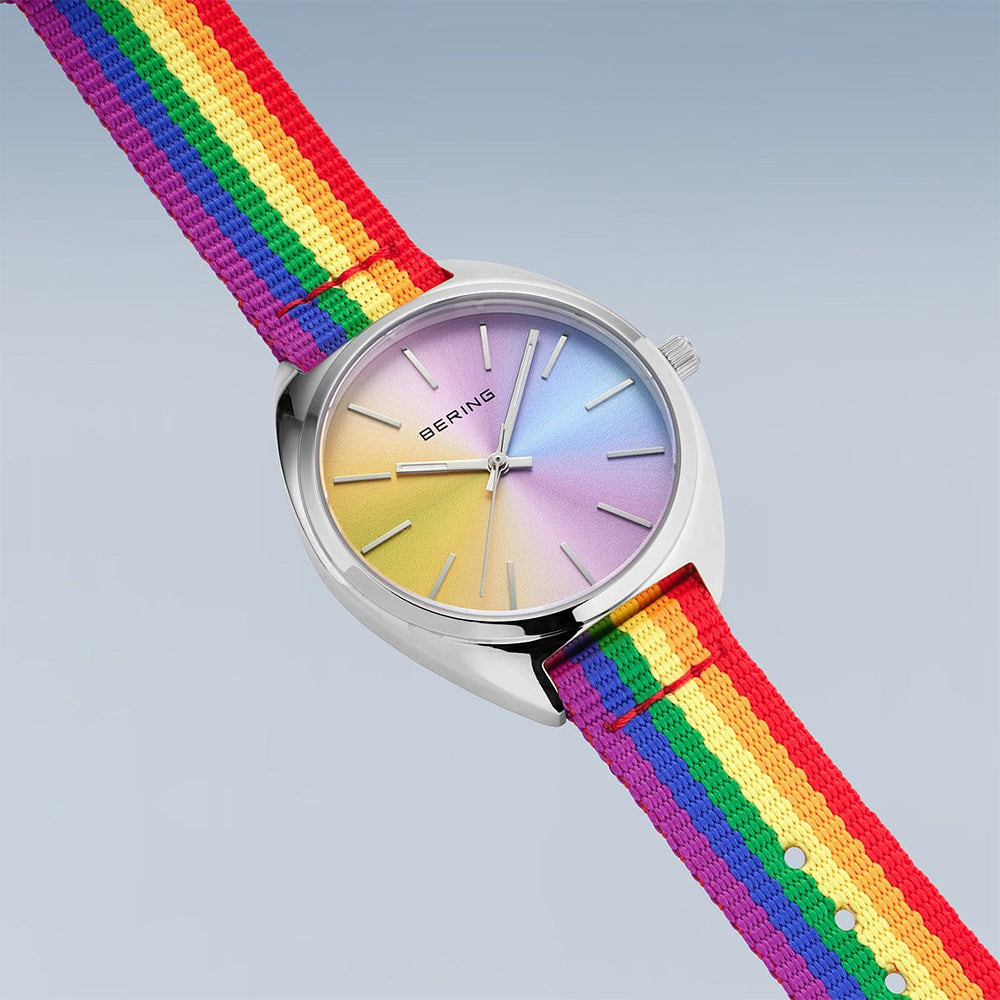 Bering Classic | silber glänzend | 127220-36-009