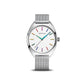 Bering Classic | silber glänzend | 127220-40-004