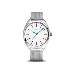Bering Classic | silber glänzend | 127220-40-004