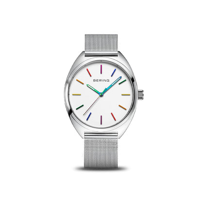 Bering Classic | silber glänzend | 127220-40-004