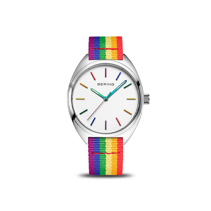 Bering Classic | silber glänzend | 127220-40-004