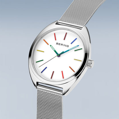 Bering Classic | silber glänzend | 127220-40-004