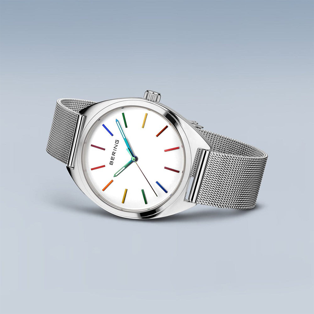 Bering Classic | silber glänzend | 127220-40-004