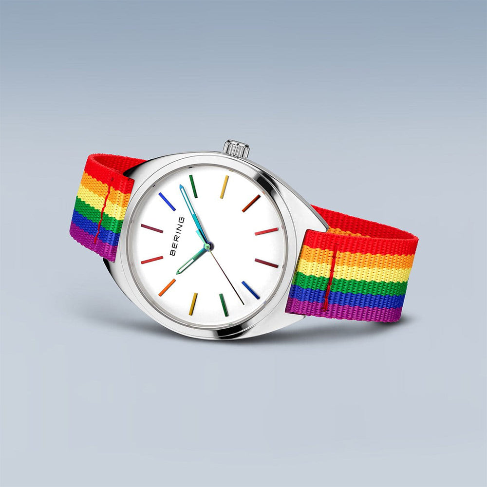 Bering Classic | silber glänzend | 127220-40-004