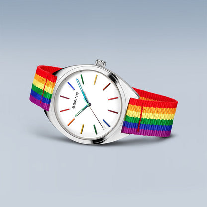 Bering Classic | silber glänzend | 127220-40-004